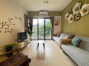 Garden Home at Midhills Genting Highlands Free WiFi